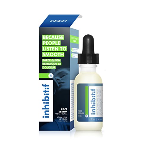 INHIBITIF 30ml Hair-Free Face Serum