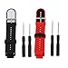 Produktbild MagiDeal Armband Uhrenarmband Ersatzarmband Uhrenband Watchband Strap für Garmin Forerunner 220/230/235/620/630,2pcs