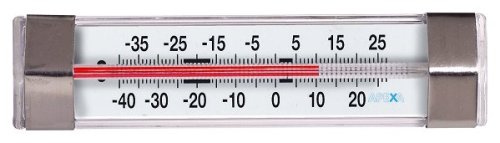Preisvergleich Produktbild TIEFKUEHL / KUEHLSCHRANK-THERMOMETER