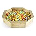 Price comparison product image Plum® Small Octagonal Sandpit Sandbox & Cover