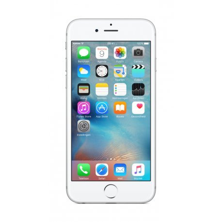 Price comparison product image APPLE IPHONE 6S 32GB SILVER