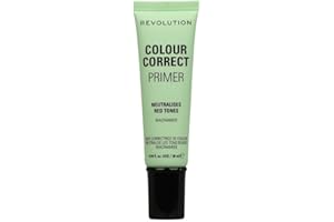 REVOLUTION BEAUTY LONDON Makeup Revolution, Farbkorrektur, Grundierung, 28ml