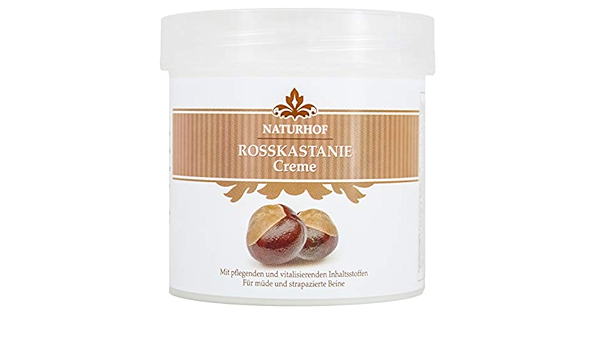 Cheval Chataigne Creme 250 Ml Amazon Fr Beaute Et Parfum