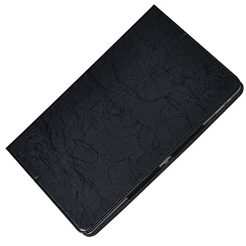 Chuwi Hi13 Tablet PC hülle, IVSO hochwertiges PU Leder Etui hülle Tasche Case – mit Standfunktion, super 360° Anti-Wrestling, ist für Chuwi Hi13 Tablet-PC perfekt geeignet (Schwarz) - 6