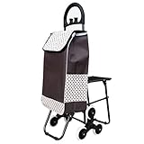 Tiempo de entrega; El carrito de compras plegable llega dentro de 7-30 días hábiles, y el tiempo de entrega es de 1-2 días.