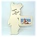 Produktbild Portugal Urlaub Wand Tür-Schild Bilderrahmen Sovenier Geschenke für Erwachsene & Kinder-Zimmer Accesoires mit Namen