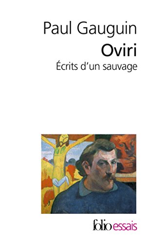 Télécharger Oviri : Ecrits d'un sauvage PDF Ebook En Ligne