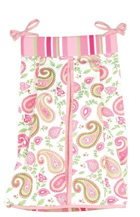 L.A.B.2 Paisley Park Diaper Stacker