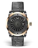 Zinvo Uhr Herren Analog Automatik Armband Edelstahl Fusion