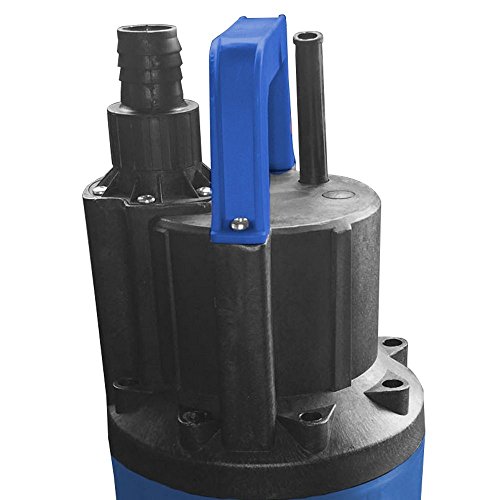 GÜDE GDT 1200 I Drucktauchpumpe Tauchpumpe Pumpe Tiefbrunnenpumpe 94242 NEU - 3