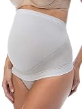 Banda de soporte abdominal incorporada - ayuda a mantener una postura correcta y evita el esfuerzo de los musculos abdominales