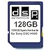 Produktbild DSP Memory Z-4051557426153 128GB Speicherkarte für Sony DSC-HX60
