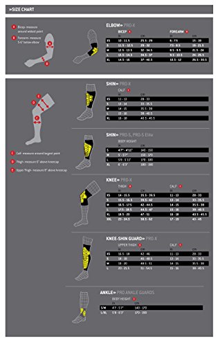 G-Form Pro-s Elite Soccer Shin Schienbeinschutz - 3