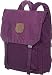 Produktbild Fjällräven Unisex-Erwachsene Foldsack No.1 Rucksack, Violett (Ale Pule-Ahyst), 24x36x45 centimeters
