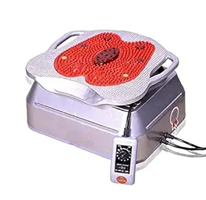 ARG AROGYA Full Body Vibration Oxygen Blood Circulation Machine Far Infrared Foot Massager For Pain Relief Hitashi Fat Burning Machine
