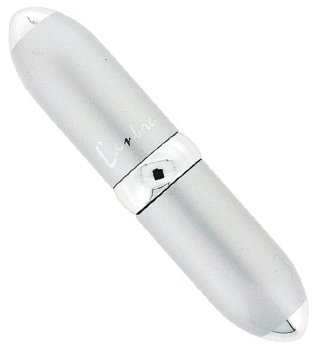 The Olivia Collection Silver Refillable Travel Perfume Atomiser
