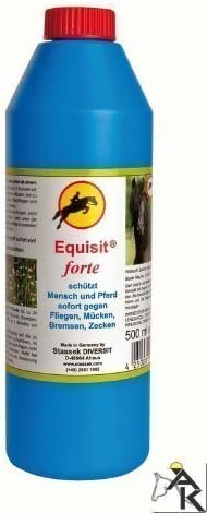 equisit-forte Fly Spray 500 ml hautverträglicher FLY PROTECTION