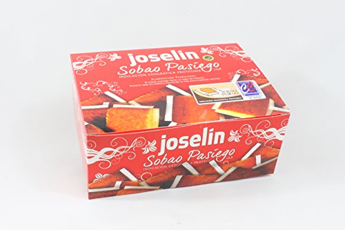 Sobao Pasiego Igp Joselín 650G