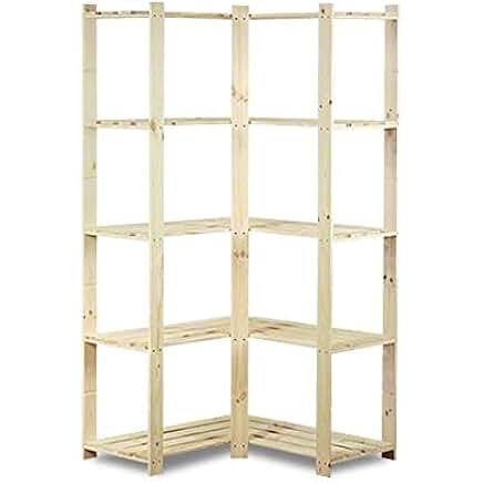 Suchergebnis auf Amazon.de für: eckregal holz