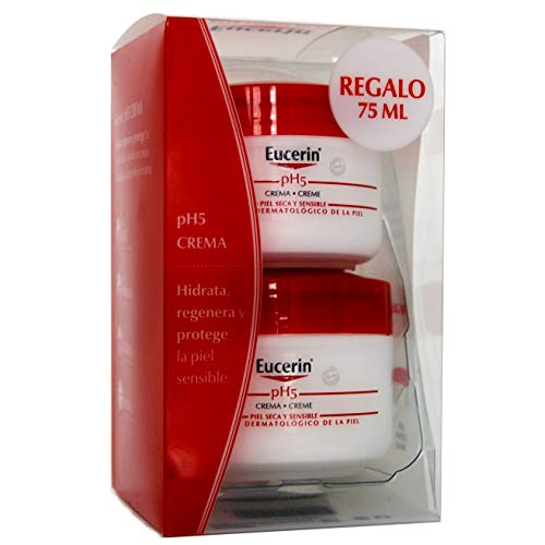 EUCERIN pH5 Skin-Protection Crema Pack 100ML + 75ML