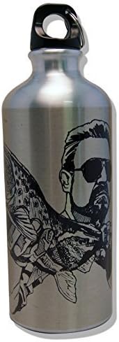 MFC Pucket's Walter Aluminum Water Bottle by Montana Fly Company