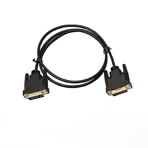 Nereids Net LCD Digital Monitor DVI D auf DVI-D Stecker 24 + 1 polig DUAL LINK Video Kabel für TFT - 2