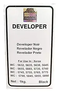 Xerox 5855/5865/5875/5890/5735/5745/5755/5775/5735/5745/5755/5775/5632/5635/5638/5645/5655/5665 Developer