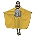 Produktbild Hrph Erwachsene Friseur Friseur Friseur Friseur Hairstylist Cape Gown Wasserdicht Barber Cover Tuch Transparente Abdeckungen