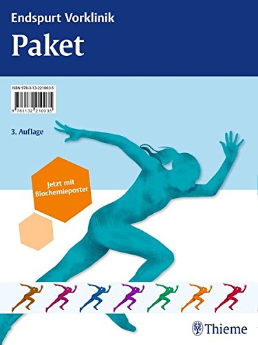 Preisvergleich Produktbild Endspurt Vorklinik: Set: Die Skripten fürs Physikum