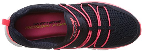 skechers women's synergy loving life trainers