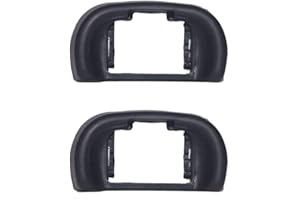 KOMET Visor Ocular de para Sony Alpha A7R Mark III II, A7 III II, A7, A7R, A7S cámara réflex Digital sustituye a Sony FDA-EP11