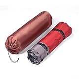 colchoneta inflable camping usada La mejor opción para ti o tu amigo.