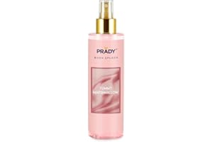 Prady – Body Splash Yummy Marshmallow Femme – 250 ml – Fragancia corporal dulce & divertida para mujer