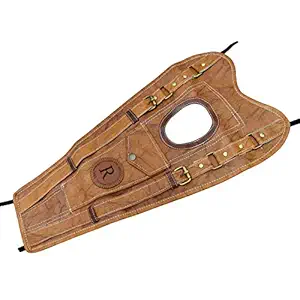 Speedwav Petrol Tank Cover (Brown) R.E. Bullet Classic 350, 500, Chrome, Desert Storm, Standard 350, 500, Electra Efi, Twins, Twinspark Seat_Cover_124