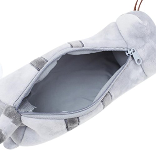 estuches escolares casual Switchali ninos moda Dibujos animados gato Papeler a Bol grafo Estuche Escolar Art culo de papeler a Ideal para Estudiantes de chicas ninas Bolsa de maquillaje de ninos Gris reviews estuches escolares casual Switchali ninos moda Dibujos animados gato Papeler a Bol grafo Estuche Escolar Art culo de papeler a Ideal para Estudiantes de chicas ninas Bolsa de maquillaje de ninos Gris