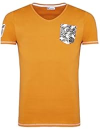 Nebulus Camiseta Manga Corta Blue Palms