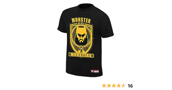 WWE Braun Strowman\