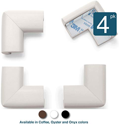 Aventura Cove Extra Pure Extra Denso Safe Cornerª Cojin Valor Pack Premium Childproofing Corner Guard Child Safety Home Safety Furniture And