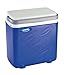Produktbild Ezetil Kühlbox 3 Days Ice Ez, blau/weiß, 39.5 x 26.5 x 41.5 cm, 24 Liter, 843610