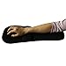 Produktbild XL-2-Silikon Handgelenk Ellenbogen eine Palme ruhen, Mouse-Pads, Ellenbogen Unterstützung pad , black