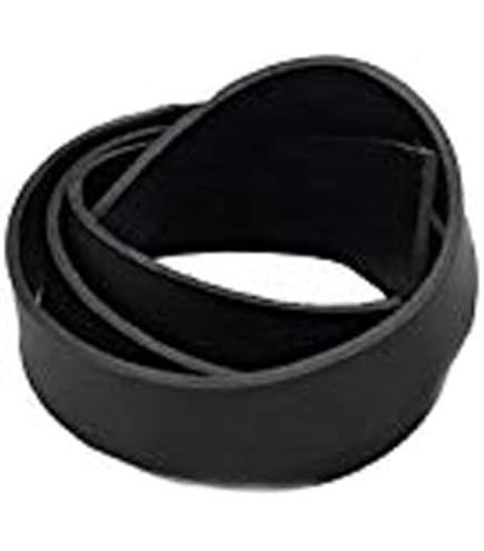 Nastro In Pelle PU 2 Metri X 2 Cm - Cinturino Per Borse, Portafogli E Fai Da Te