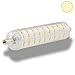 Produktbild Isolicht R7s LED Stableuchten R7s LED Stablampe, 8W, L: 118mm, 2700K warmweiss, dimmbar