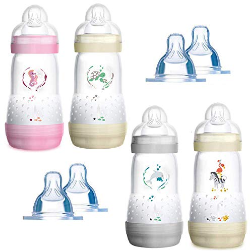 mam anti colic bottles australia