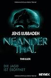 Neanderthal: Roman von Jens Lubbadeh