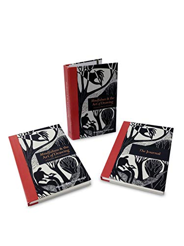 Mindfulness & the Art of Drawing Pack: Book and journal (Mindfulness series)