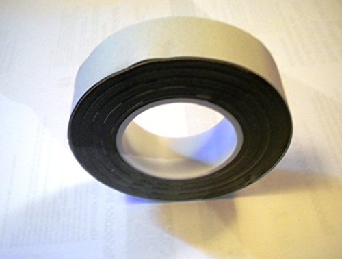 Madocolor Lot de 2 rouleaux de ruban adhésif industriel auto-adhésif Madocolor