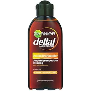 Aceite con olor a co