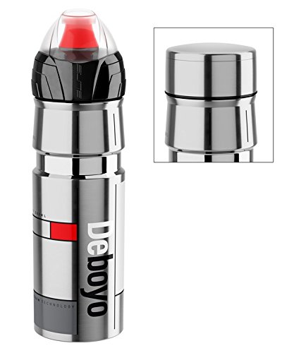 Preisvergleich Produktbild Elite Thermaltrinkflasche Deboyo 500ml Edelstahl