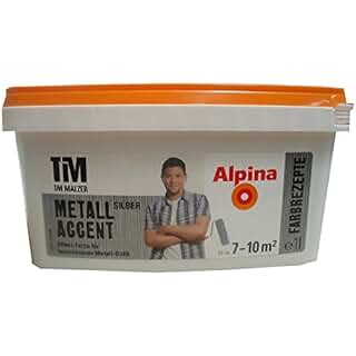 Suchergebnis auf Amazon.de für: Silber - Wandfarben / Farben, Beizen