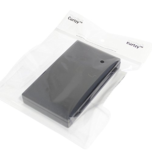 Accurate Weight Schwarz Signature Serie digitale Miniatur-Waage, bis 500g in 0.1 Gramm-Einheiten By KurtzyTM - 4